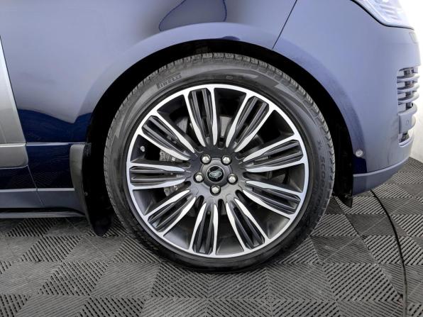 Land Rover Range Rover IV Рестайлинг с пробегом 2021 года, цена 8 500 000 рублей, 94014 км, внедорожник, Автокод Объявления