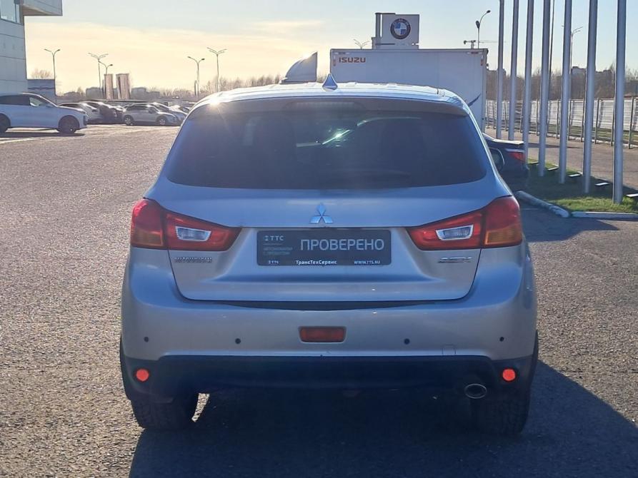 Mitsubishi ASX I Рестайлинг Набережные Челны  - изображение 7