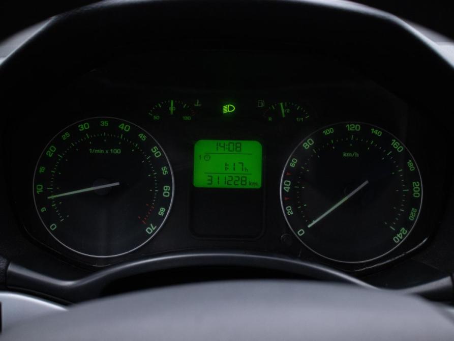 Skoda Octavia II (A5) Москва  - изображение 12