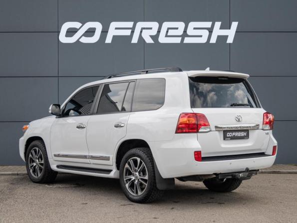 Toyota Land Cruiser 200 Series Рестайлинг 1 с пробегом 2013 года, цена 3 620 000 рублей, 293098 км, внедорожник, Автокод Объявления