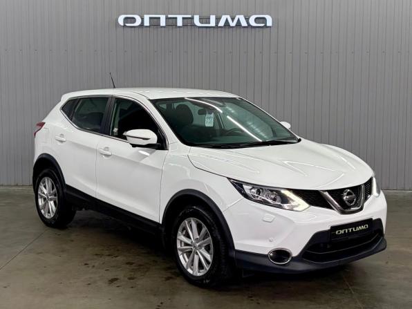 Nissan Qashqai II с пробегом 2016 года, цена 1 427 000 рублей, 192284 км, внедорожник, Автокод Объявления