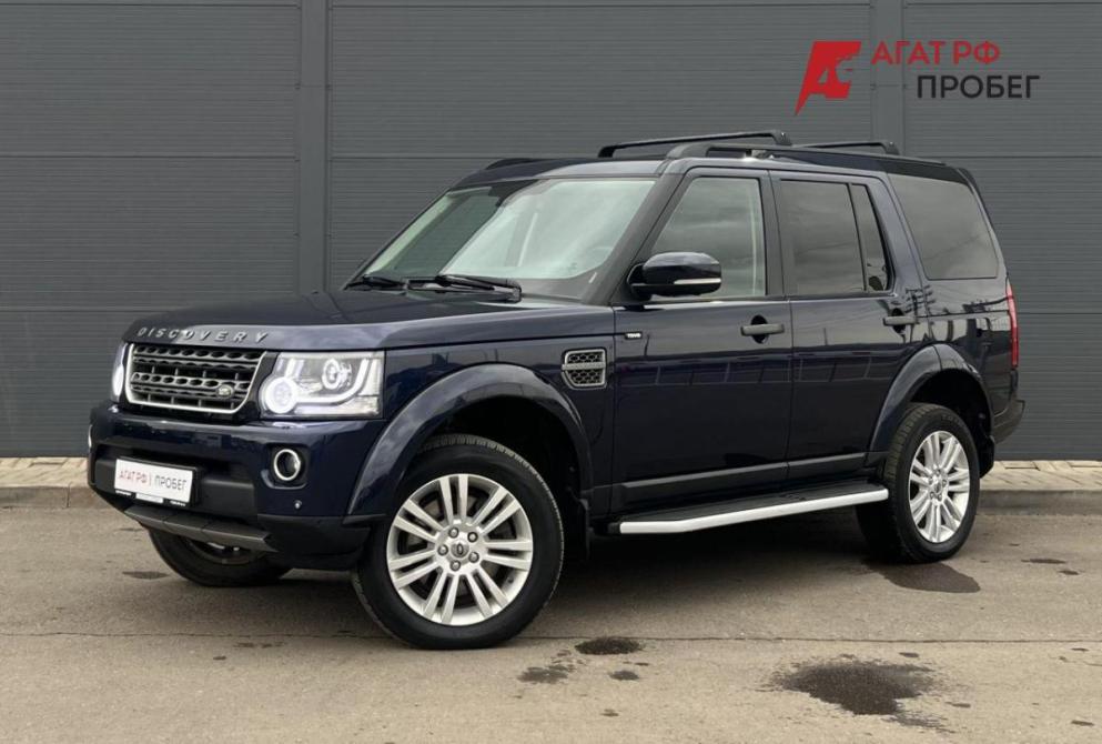 Land Rover Discovery IV Рестайлинг Красноярск  - изображение 1