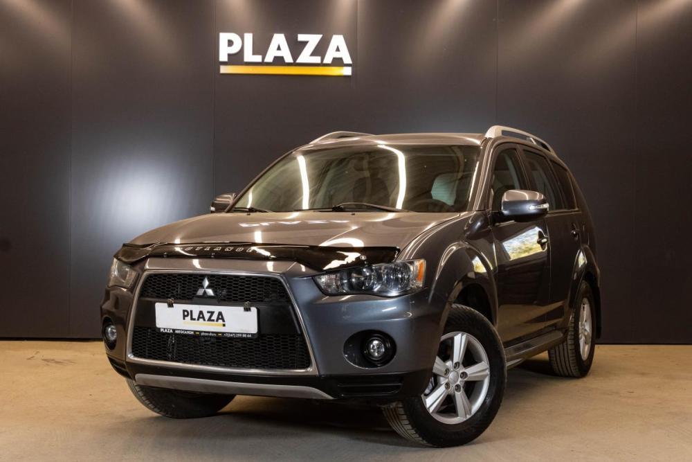 Mitsubishi Outlander II Рестайлинг Уфа  - изображение 1