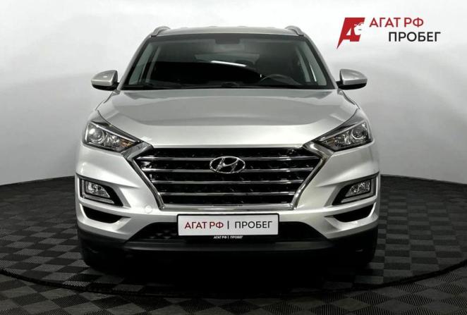 Hyundai Tucson III Рестайлинг с пробегом 2019 года, цена 2 690 000 рублей, 41623 км, внедорожник, Автокод Объявления