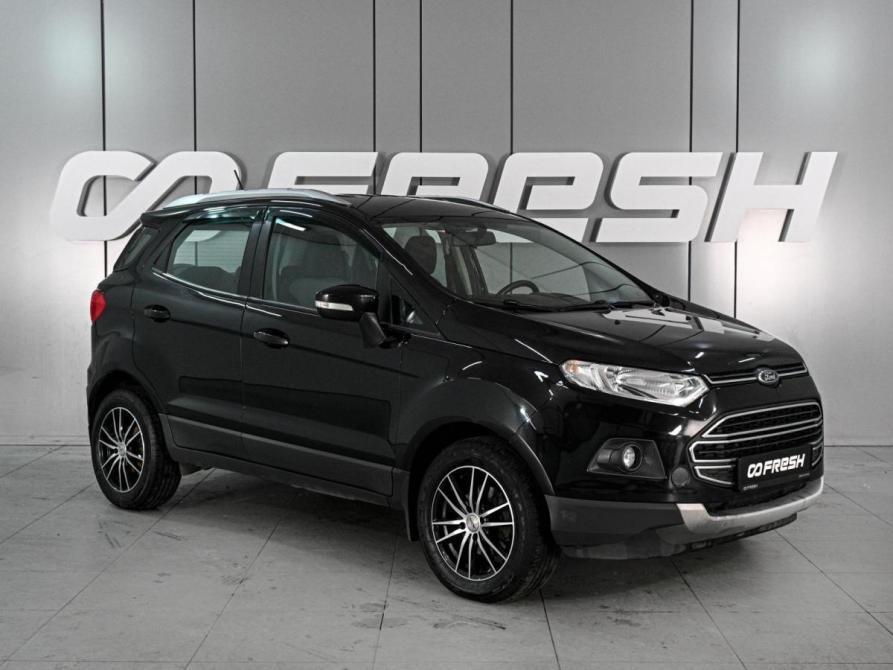 Ford EcoSport II Ростов-на-Дону  - изображение 1