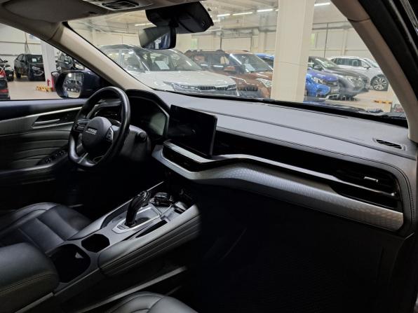 Haval F7x I Рестайлинг с пробегом 2022 года, цена 1 920 000 рублей, 111351 км, внедорожник, Автокод Объявления