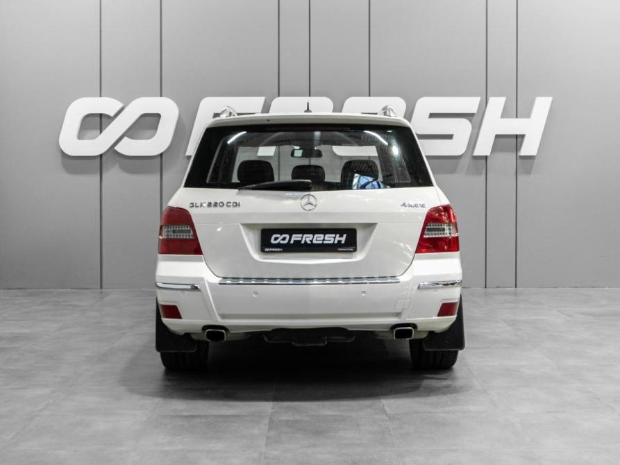 Mercedes-Benz GLK-Класс I (X204) Рестайлинг Тюмень  - изображение 4