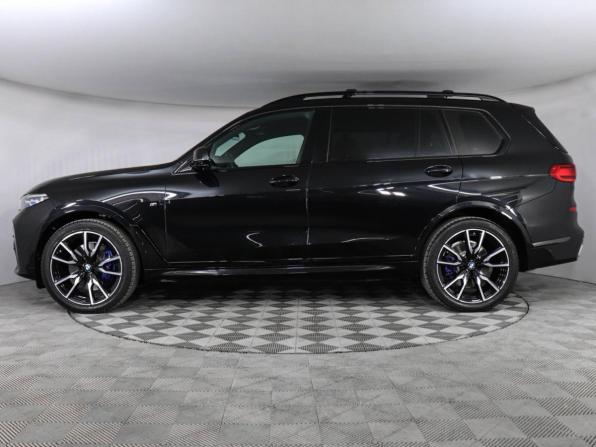 BMW X7 I (G07) с пробегом 2021 года, цена 10 150 000 рублей, 48015 км, внедорожник, Автокод Объявления
