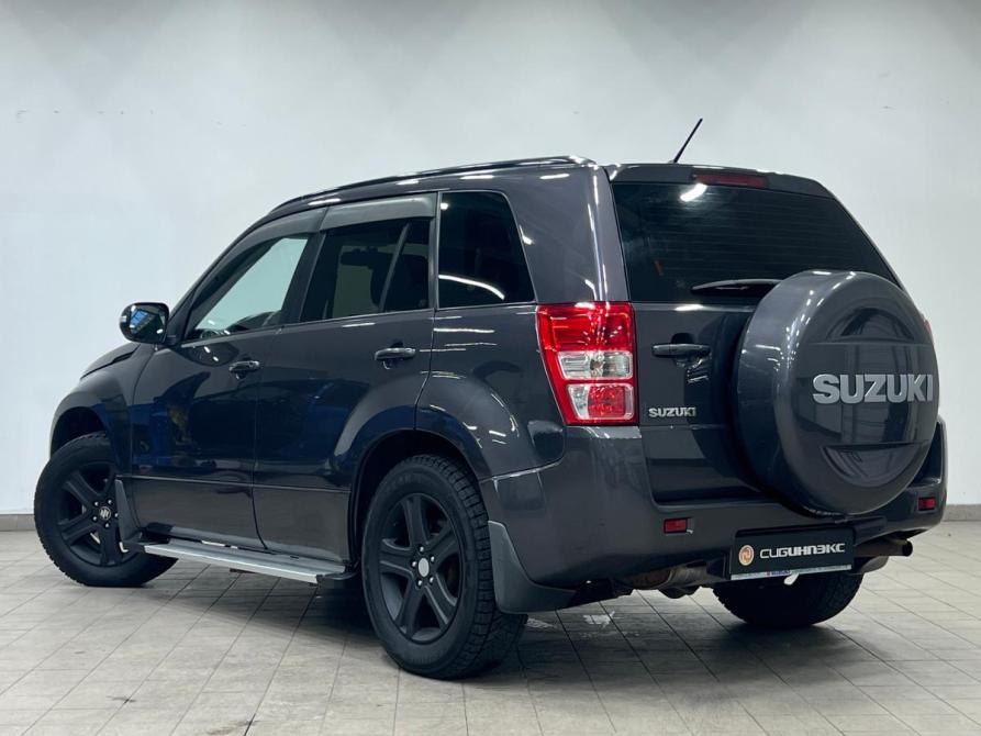 Suzuki Grand Vitara II Рестайлинг Кемерово  - изображение 3