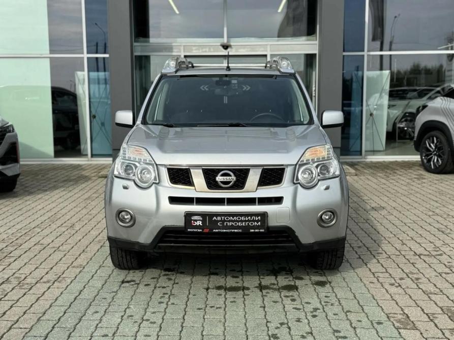 Nissan X-Trail II Рестайлинг Вологда  - изображение 2