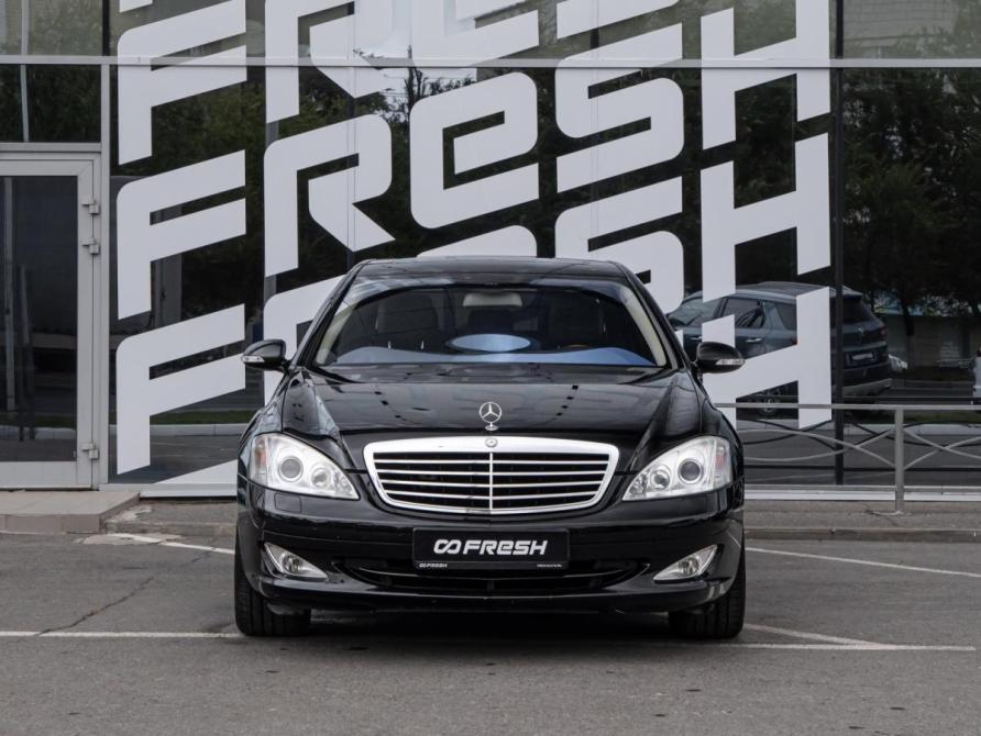 Mercedes-Benz S-Класс V (W221) Волгоград  - изображение 3