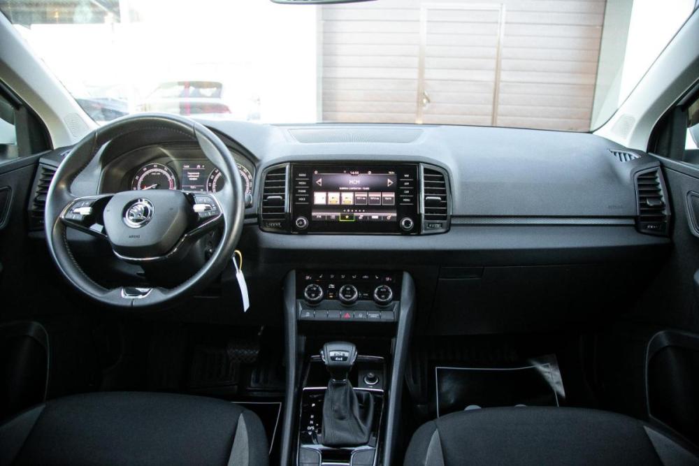 Skoda Karoq I Иркутск  - изображение 15