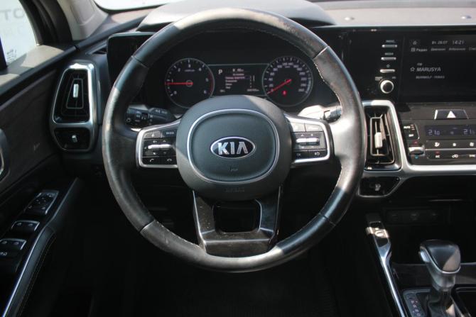 Kia Sorento IV с пробегом 2021 года, цена 2 990 000 рублей, 205701 км, внедорожник, Автокод Объявления