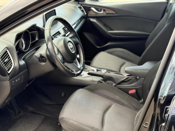 Mazda 3 III (BM) с пробегом 2015 года, цена 1 199 000 рублей, 147438 км, седан, Автокод Объявления