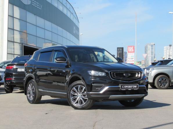 Geely Atlas Pro с пробегом 2023 года, цена 2 150 000 рублей, 76496 км, внедорожник, Автокод Объявления