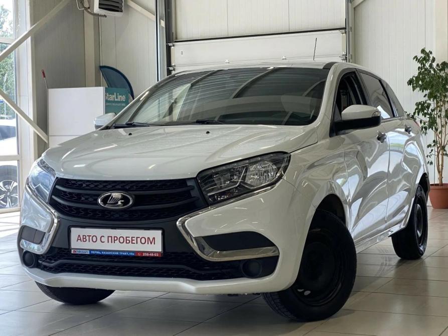 Lada (ВАЗ) XRAY I Пермь  - изображение 6
