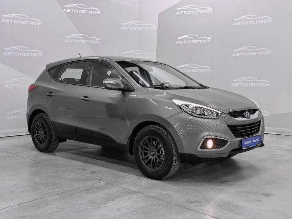 Hyundai ix35 I Рестайлинг с пробегом 2014 года, цена 1 650 000 рублей, 178000 км, внедорожник, Автокод Объявления