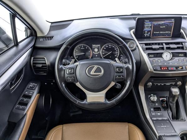 Lexus NX I Рестайлинг с пробегом 2018 года, цена 2 790 000 рублей, 251900 км, внедорожник, Автокод Объявления