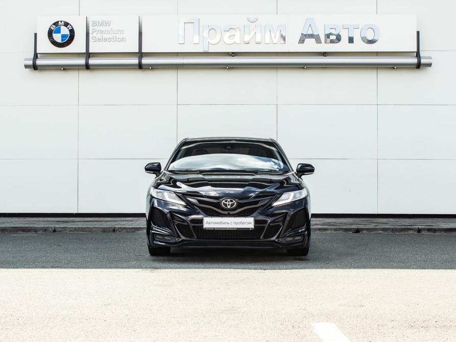 Toyota Camry VIII (XV70) Магнитогорск  - изображение 3