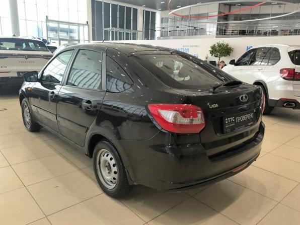 Lada (ВАЗ) Granta I с пробегом 2014 года, цена 250 000 рублей, 255876 км, лифтбек, Автокод Объявления