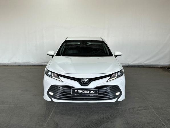 Toyota Camry VIII (XV70) с пробегом 2018 года, цена 2 100 000 рублей, 278787 км, седан, Автокод Объявления