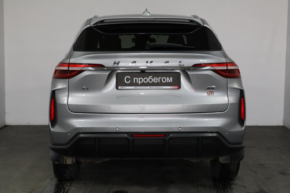 Haval F7 I Рестайлинг Санкт-Петербург  - изображение 5