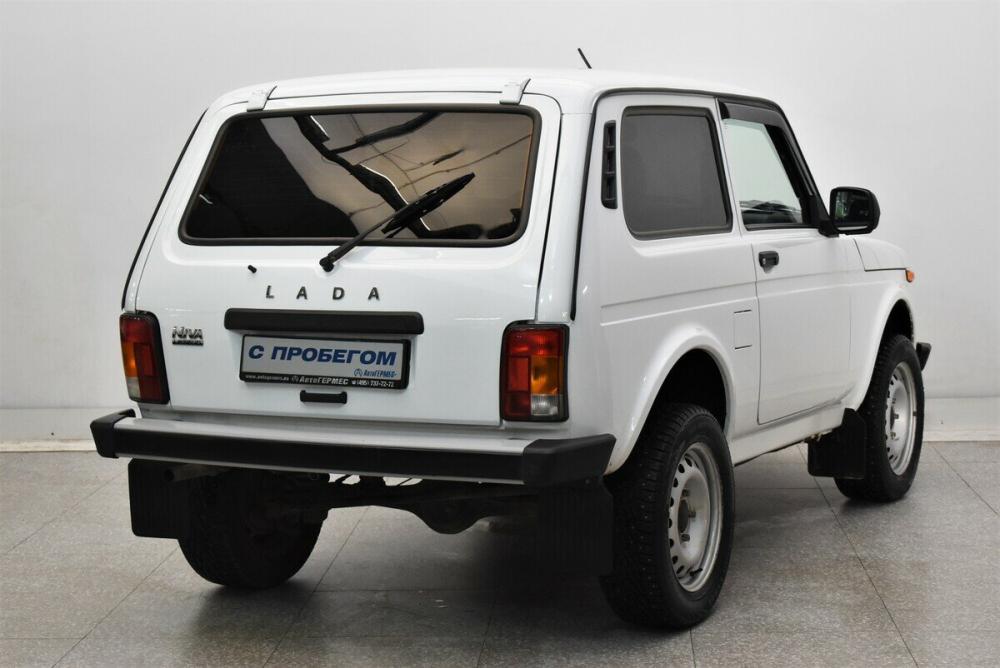 Lada (ВАЗ) Niva Legend Москва  - изображение 4