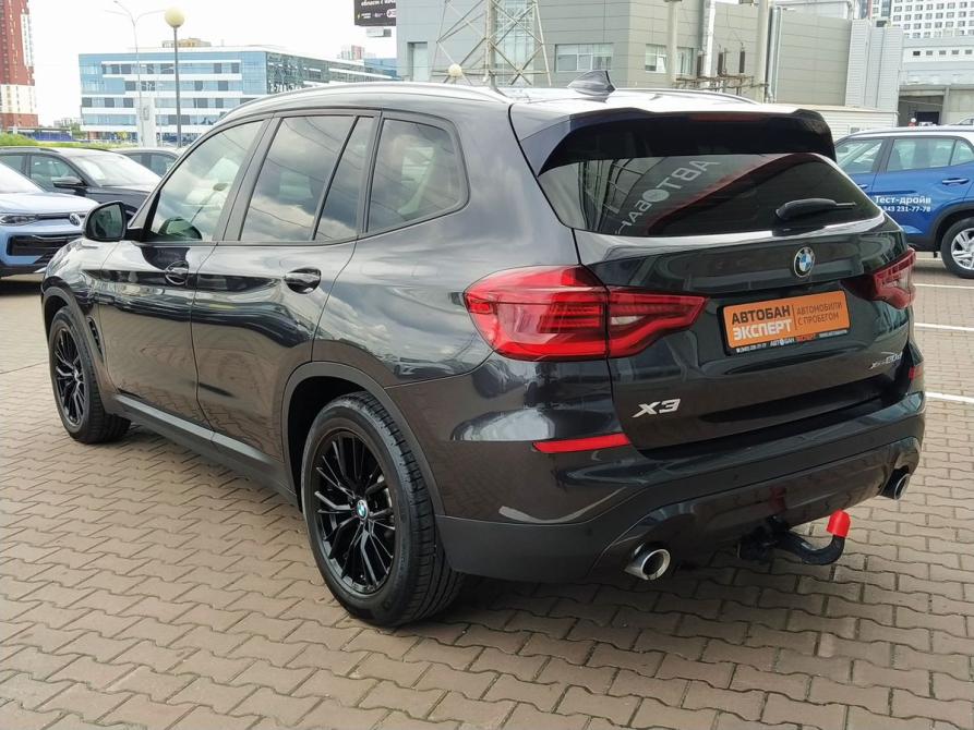 BMW X3 III (G01) Екатеринбург  - изображение 6