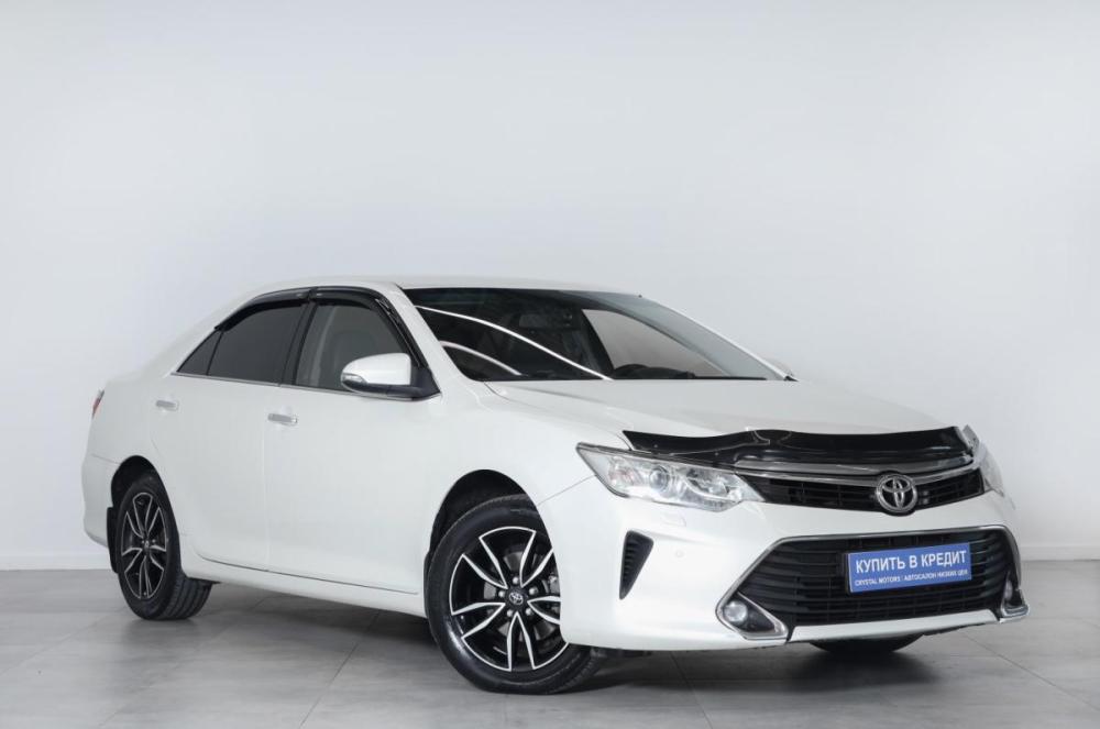 Toyota Camry VII (XV50) Рестайлинг Новосибирск  - изображение 1