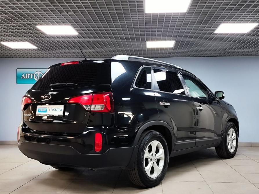 Kia Sorento II Рестайлинг Москва  - изображение 5