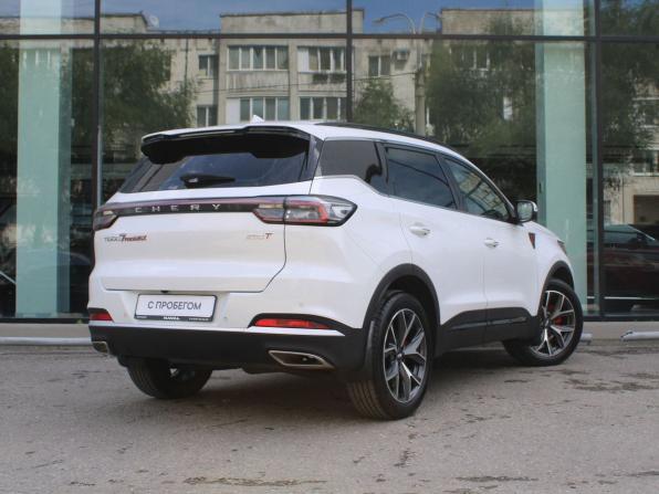Chery Tiggo 7 Pro Max I Рестайлинг с пробегом 2024 года, цена 2 400 000 рублей, 24142 км, внедорожник, Автокод Объявления