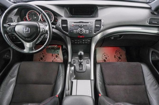 Honda Accord VIII Рестайлинг с пробегом 2012 года, цена 1 729 000 рублей, 218000 км, седан, Автокод Объявления