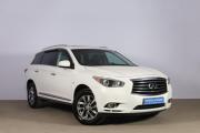 Infiniti JX Новосибирск  - изображение 21
