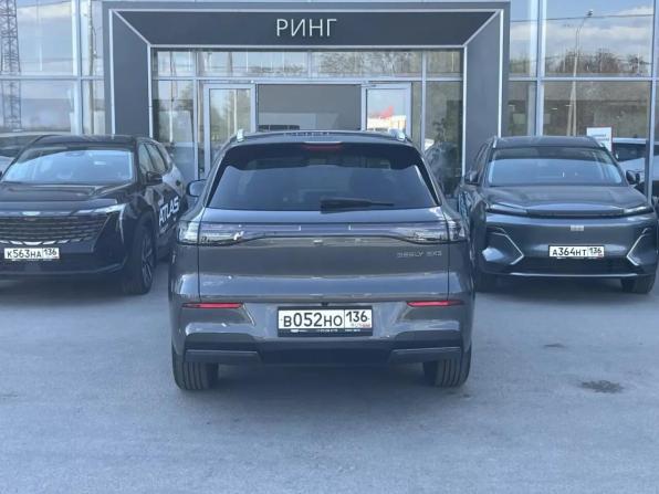 Geely EX5 с пробегом 2024 года, цена 3 698 000 рублей, 2012 км, внедорожник, Автокод Объявления