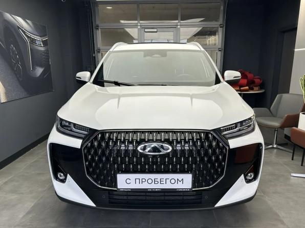 Chery Tiggo 7L с пробегом 2024 года, цена 2 300 000 рублей, 3003 км, внедорожник, Автокод Объявления