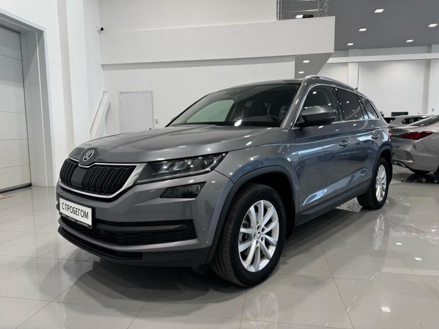 Skoda Kodiaq I Челябинск  - изображение 8