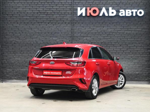 Kia Ceed III с пробегом 2020 года, цена 1 980 000 рублей, 94872 км, хэтчбек, Автокод Объявления