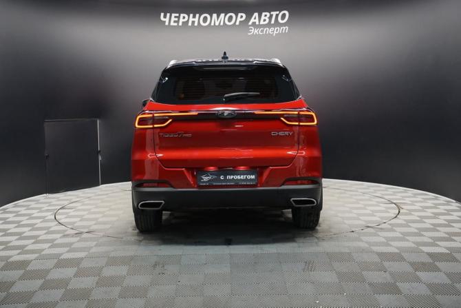 Chery Tiggo 7 Pro I с пробегом 2021 года, цена 1 599 000 рублей, 125000 км, внедорожник, Автокод Объявления