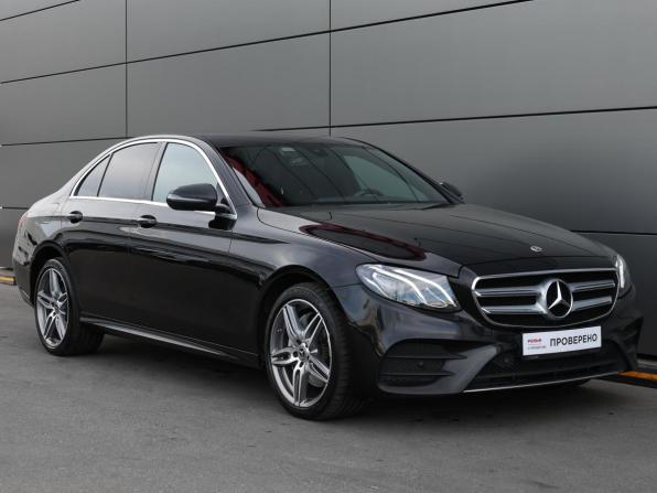 Mercedes-Benz E-Класс V (W213 S213 C238) с пробегом 2019 года, цена 3 250 000 рублей, 160868 км, седан, Автокод Объявления