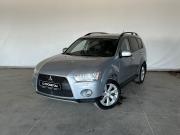Mitsubishi Outlander II Рестайлинг Москва  - изображение 20