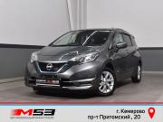 Nissan Note II Рестайлинг Кемерово  - изображение 21