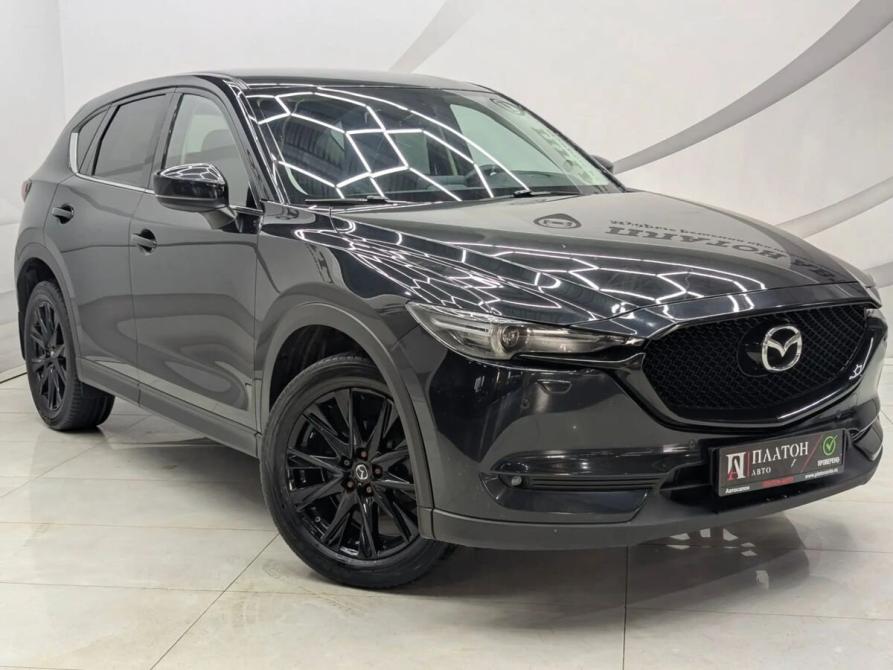 Mazda CX-5 II Воронеж  - изображение 3
