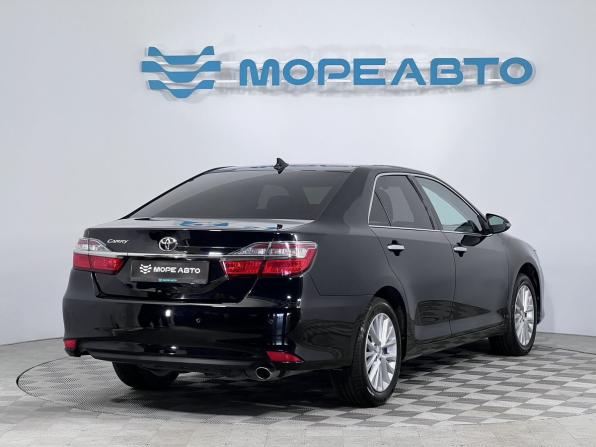 Toyota Camry VII (XV50) Рестайлинг 2 с пробегом 2018 года, цена 1 940 000 рублей, 132767 км, седан, Автокод Объявления