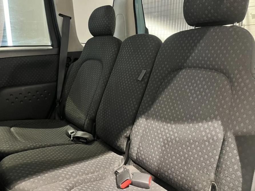 Toyota FunCargo Новосибирск  - изображение 17