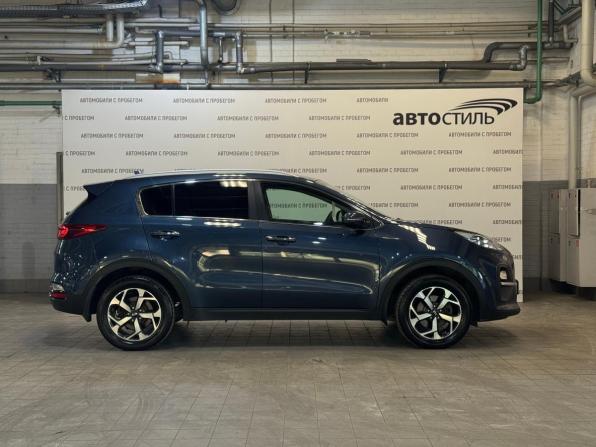 Kia Sportage IV Рестайлинг с пробегом 2020 года, цена 1 879 000 рублей, 193314 км, внедорожник, Автокод Объявления