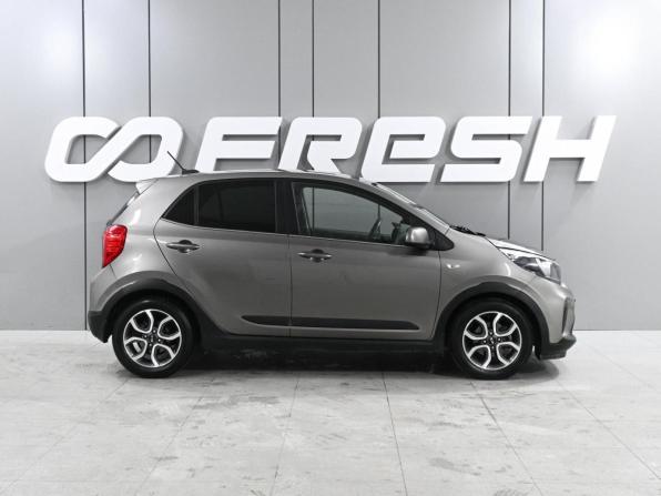 Kia Picanto III с пробегом 2018 года, цена 1 435 000 рублей, 104098 км, хэтчбек, Автокод Объявления