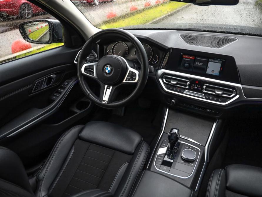 BMW 3 серии VII (G2x) Санкт-Петербург  - изображение 10