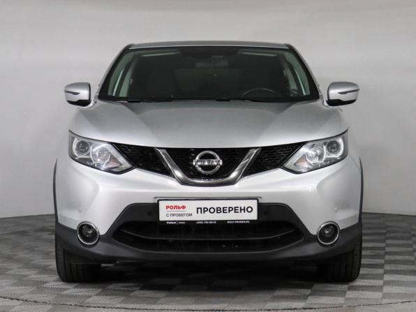 Nissan Qashqai II с пробегом 2018 года, цена 1 977 000 рублей, 95931 км, внедорожник, Автокод Объявления