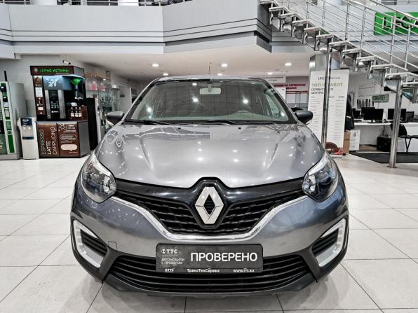 Renault Kaptur I с пробегом 2017 года, цена 1 130 000 рублей, 170302 км, внедорожник, Автокод Объявления