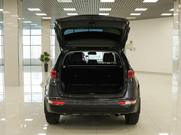 Kia Sportage IV с пробегом 2017 года, цена 1 938 000 рублей, 135706 км, внедорожник, Автокод Объявления